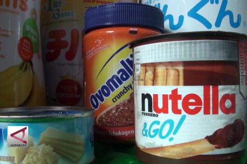 BBPOM Bandung Musnahkan Produk Pangan Ilegal