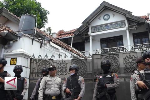 BNNP  Tahan Tersangka Pembuat  Pil PCC Di Solo