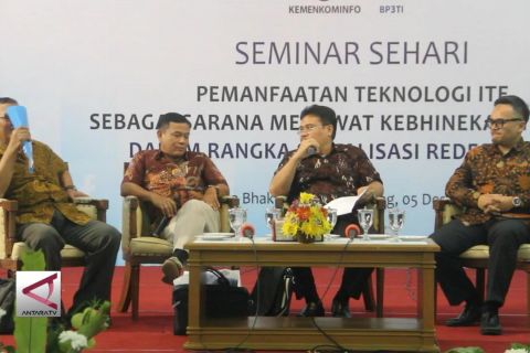 Merawat Kebhinekaan Bangsa dengan Teknologi Informatika