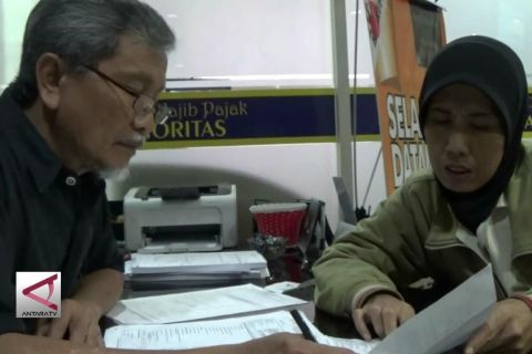 Target Dirjen Pajak Jatim III Terealisasi 79,44 Persen