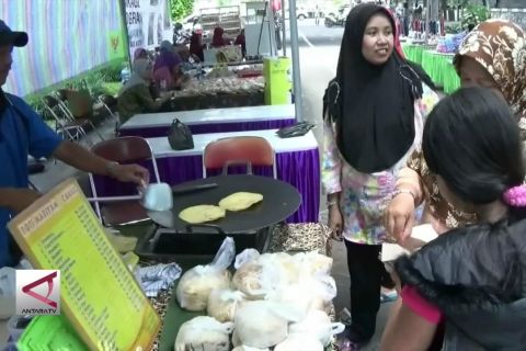 Baznas Bangun Ekonomi Semut Menjadi Gajah