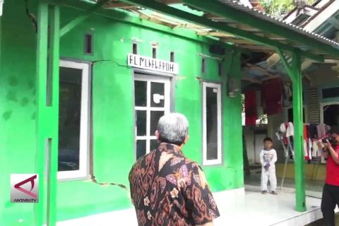 Cegah Gempa, Warga Pangandaran Diminta Ikuti Aturan IMB