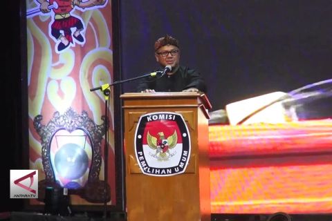 Parpol Wajib Lapor Akun Sosmed Kepada KPU