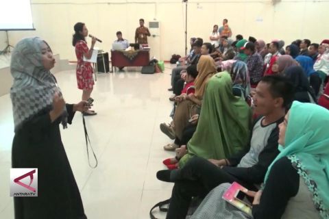 Sosialisasi Jasa Keuangan Bagi Kaum Disabilitas