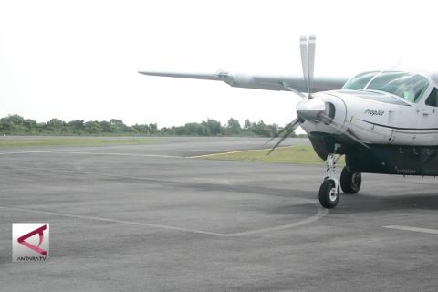 Bandara Dabo Singkep Buka Daerah Terisolir