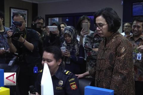 Jelang Tutup Tahun, Menkeu Sidak ke KPPN