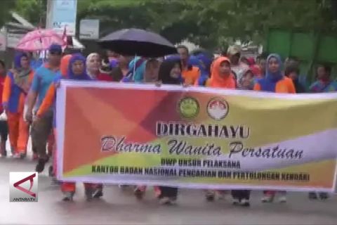 Kakansar Minta DWP Dukung Tugas Suami