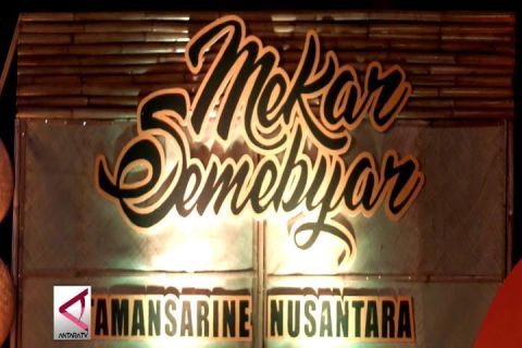 Mekar Merekah Tamansari Nusantara