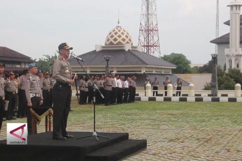 PTDH Sebagai Introspeksi Diri Anggota Polri