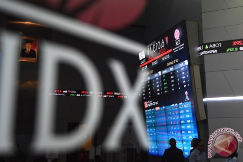 IHSG Ditutup Melemah