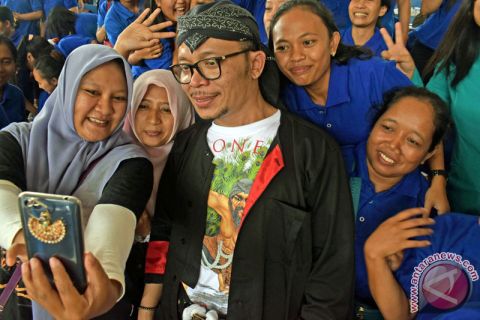 Kunjungan Kerja Menaker