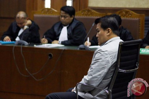 Sidang Tuntutan Andi Narogong