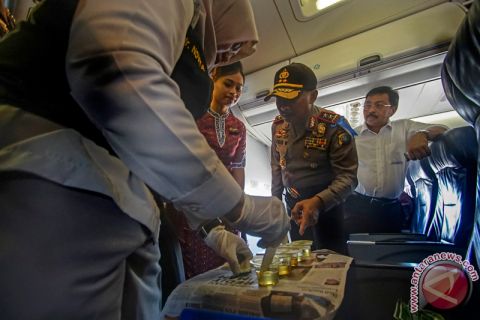Tes Urine Kru Pesawat Batam