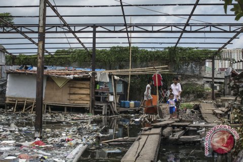 Target Angka Kemiskinan Ibu Kota