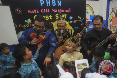 Sosialisasi Bahaya Narkoba