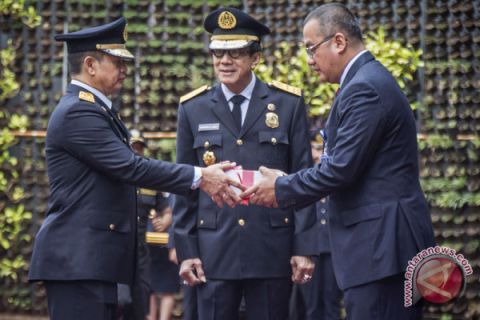 Peringatan Hari Bhakti Imigrasi