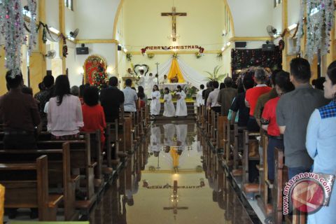 Perayaan Tahun Baru Gereja Katolik