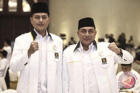 Konsolidasi Pasangan Calon Kepala Daerah PKS