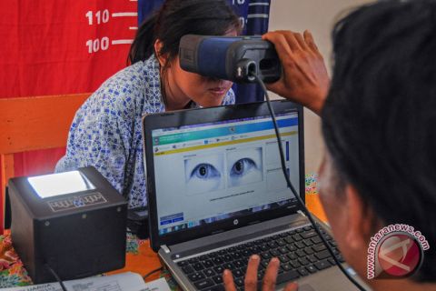 Jemput Bola Pembuatan KTP Elektronik