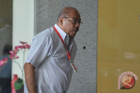 Pemeriksaan Melchias Mekeng