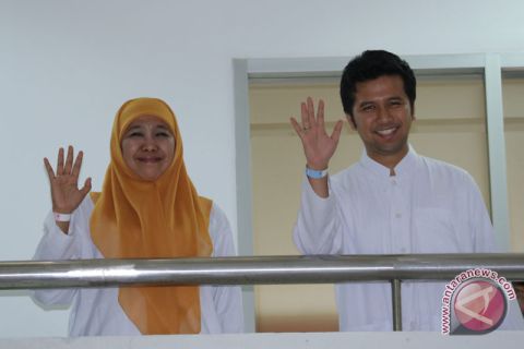 Tes Kesehatan Bakal Cagub Jatim