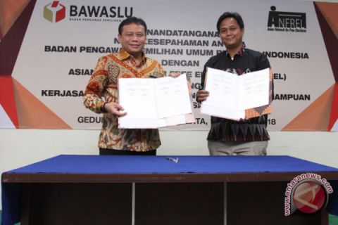 Kerja Sama Pengawasan Pemilu