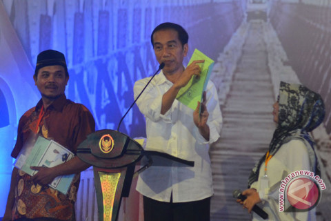 Kunjungan Presiden Di Priangan Timur