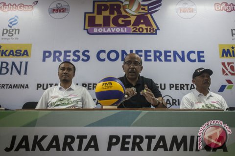 Proliga Bola Voli 2018