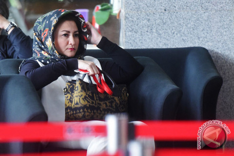 Pemeriksaan Istri Setya Novanto