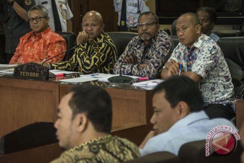 Sidang Kode Etik DKPP