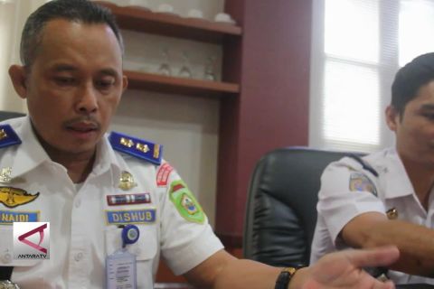 Pergub Angkutan Online Sumsel mulai berlaku awal Februari