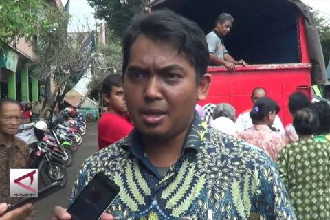 Warga Temanggung  terbantu adanya  operasi  beras