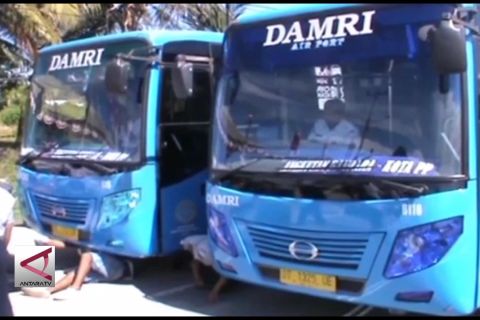 Damri Siap Layani Angkutan Pariwisata