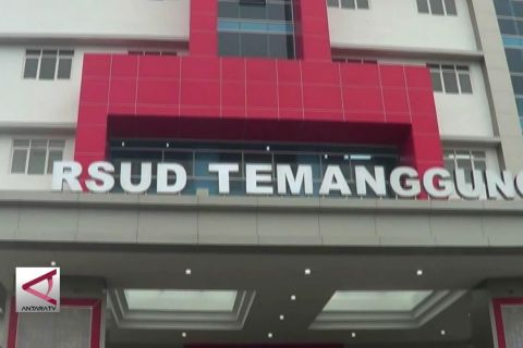 Gedung Baru RSUD Temanggung Resmi  Difungsikan