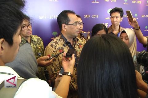 Menhub Ajak Saudi Investasi di Mandalika