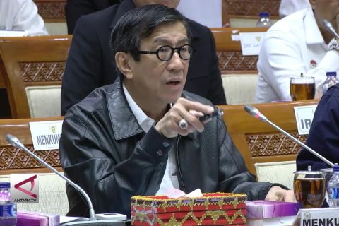 Menkumham tetapkan 5 lapas high risk security