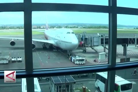 Bandara Alternatif Dipersiapkan untuk Delegasi IMF & Bank Dunia