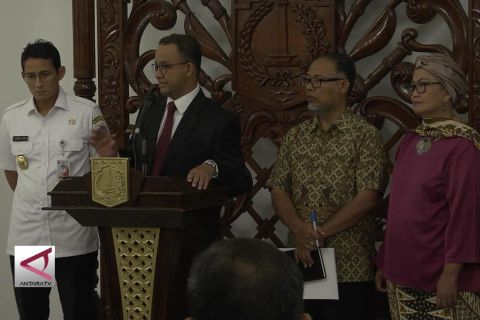 DKI Bentuk Komite Pencegahan Korupsi