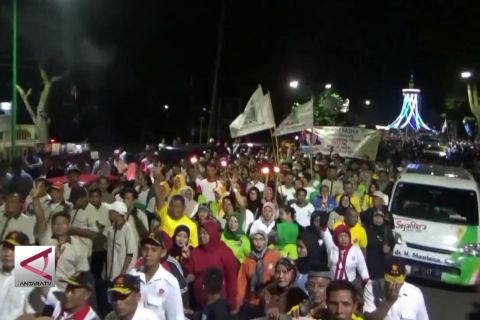 Dua Petahana Mendaftar ke KPU Kota Jambi