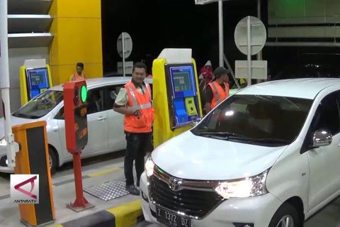 Atasi kemacetan, Gerbang Tol Pasteur dipindahkan