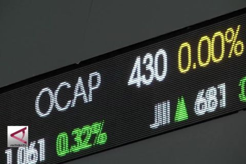 Presiden Tutup IHSG Tertinggi Dalam Sejarah