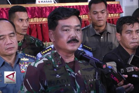 TNI bentuk Satgas Kesehatan tangani wabah di Papua