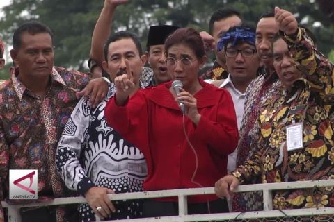 Kapal Cantrang Diperbolehkan Melaut Dengan Catatan