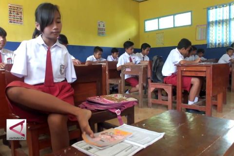 Meraih cita-cita di tengah keterbatasan