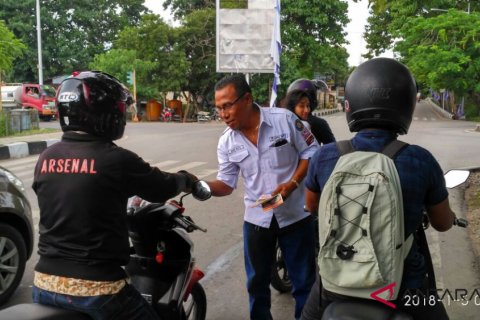 SOSIALISASI PILGUB NTT