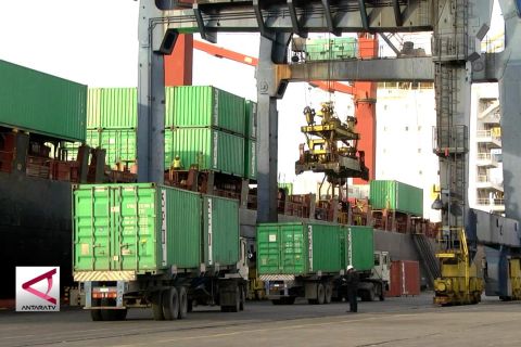 Ekspor Indonesia 2017 Membaik