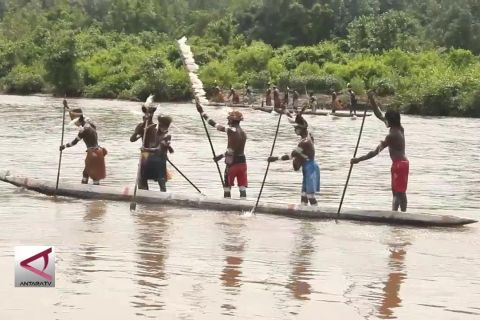 Kemenkes Kirim Puluhan Tenaga Kesehatan ke Asmat