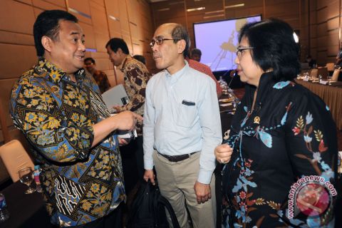 Diskusi Industri Kecil Menengah