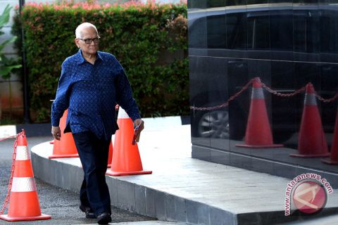 Dorodjatun Diperiksa KPK