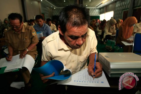 Evaluasi Kinerja Non PNS